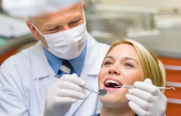 Tooth Desensitizing Treatment