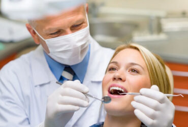 Tooth Desensitizing Treatment